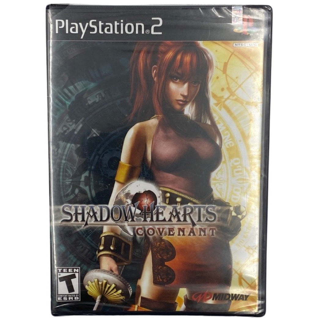 Shadow Hearts popular Covenant For Playstation 2