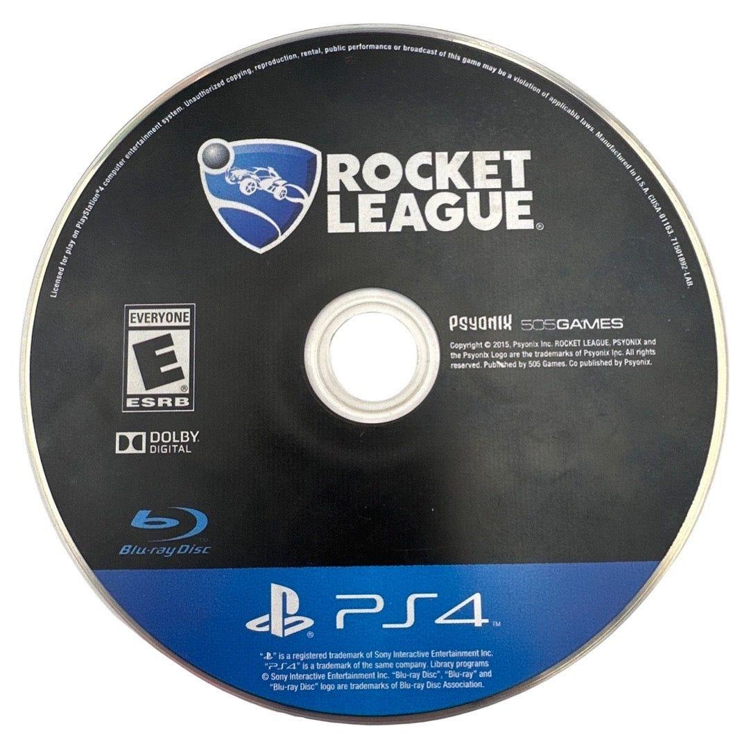 Rocket League - PlayStation 4