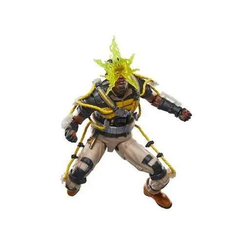 Spider-Man: No Way Home Marvel Legends Series Electro 6-Inch Action Figure