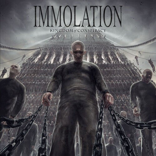 Kingdom of Conspiracy (CD)