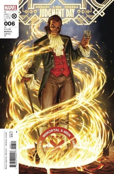 IMMORTAL X-MEN 006 (09/07/2022)