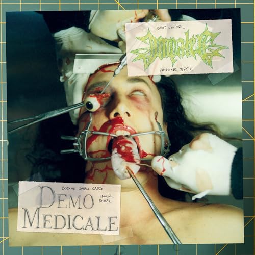 Demo Medicale (Vinyl)