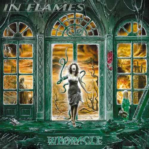 Whoracle (Transparent Yellow Vinyl) (Vinyl)
