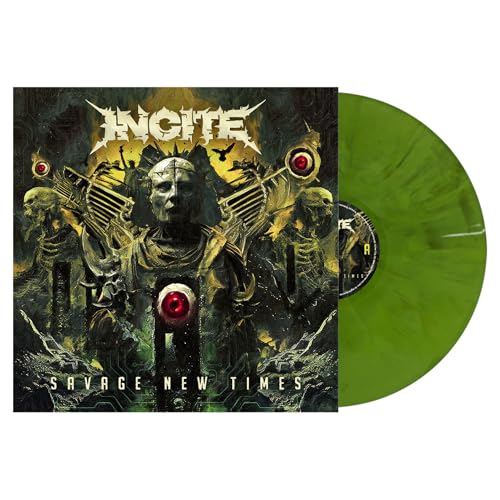 Savage New Times (Vinyl)