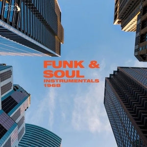 Instrumentals Funk & Soul-Style 1968 HISTORY OF SOUL RECORDS (RSD 04/12/25, UK) (Vinyl)