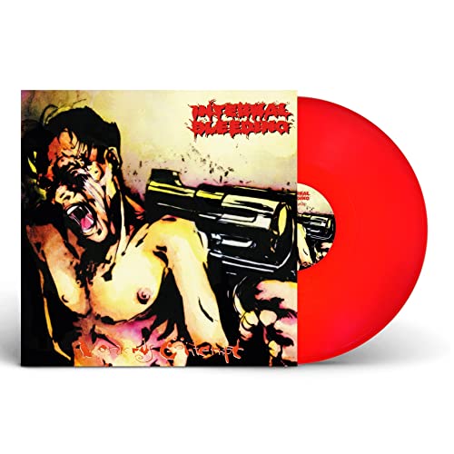 Voracious Contempt (Red Vinyl) (Vinyl)