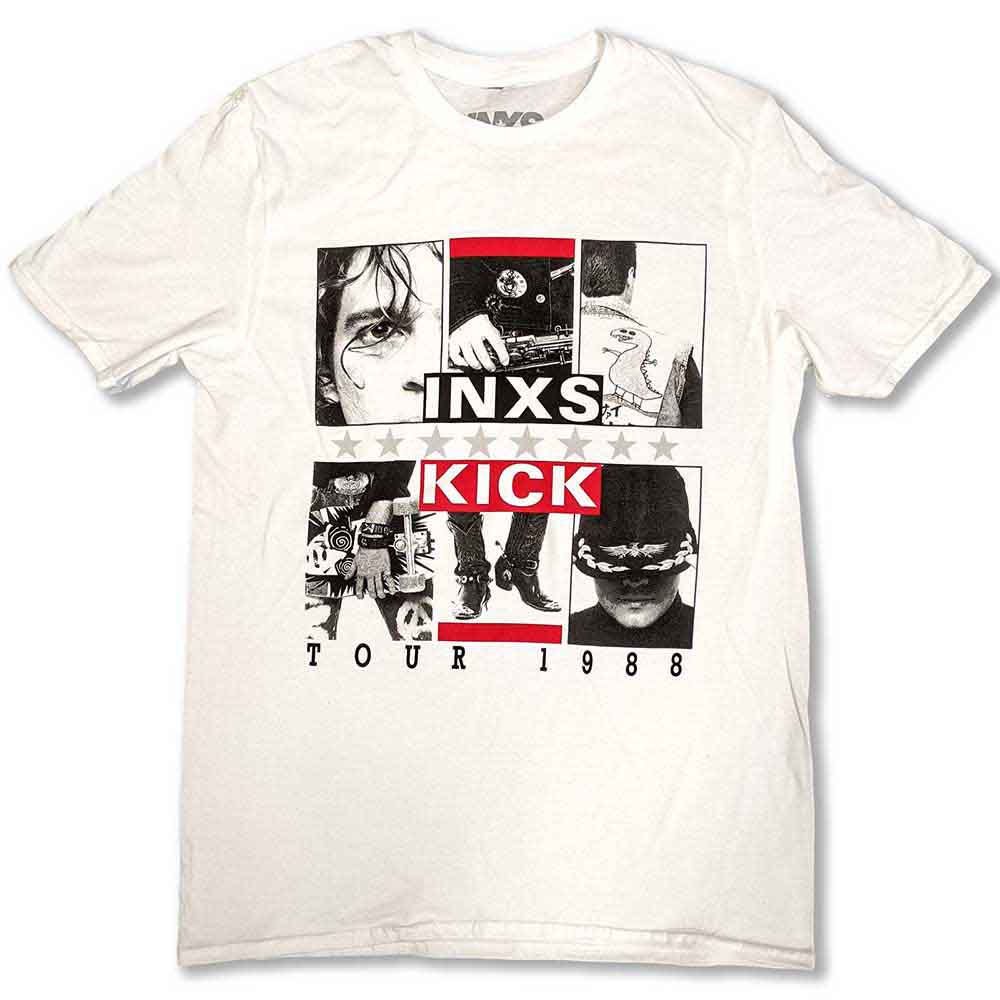 KICK Tour (T-Shirt)