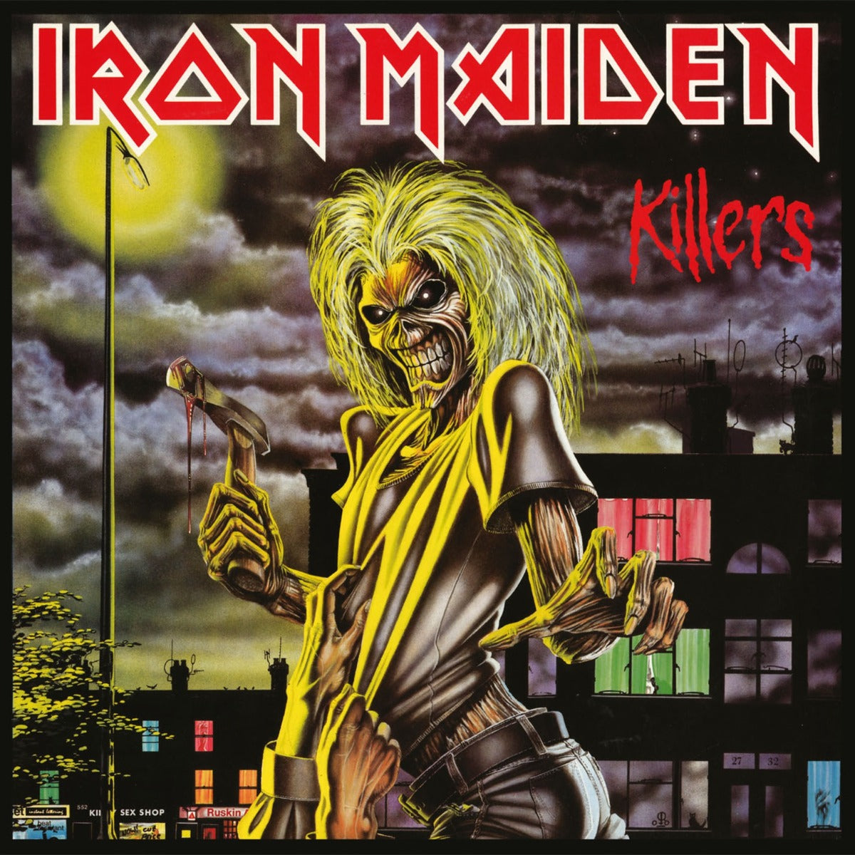 Killers (180 Gram Vinyl, Remastered) (Vinyl)
