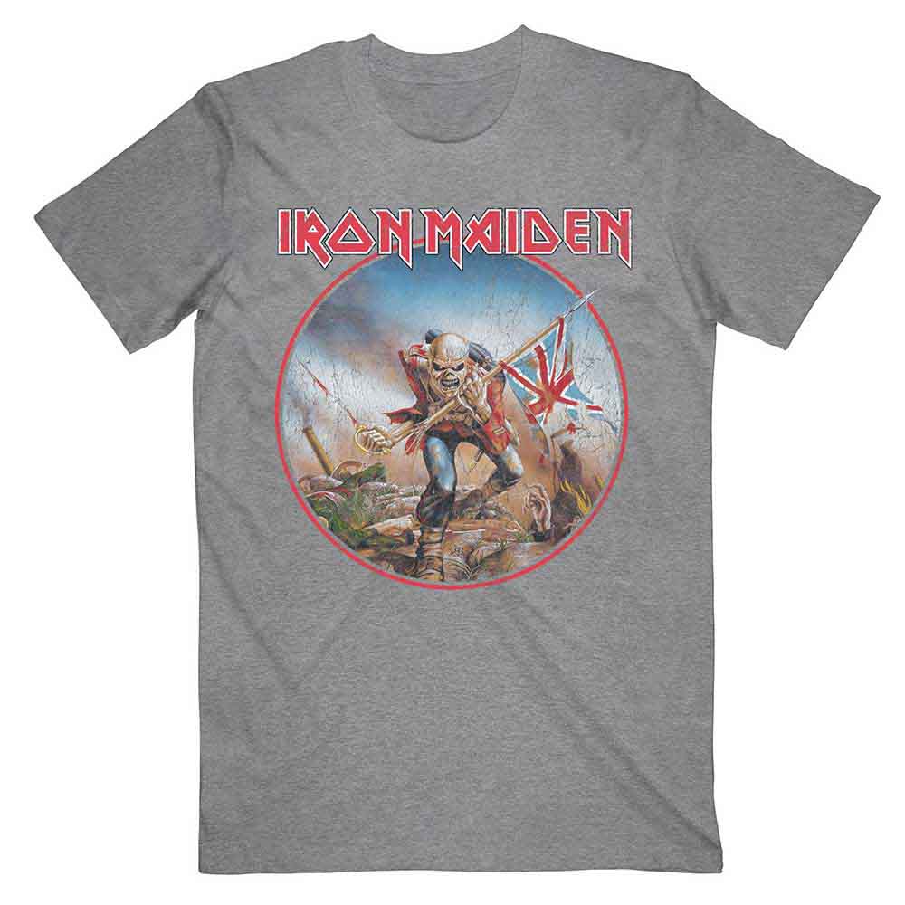 Trooper Vintage Circle (T-Shirt)