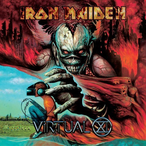 Virtual XI (CD)