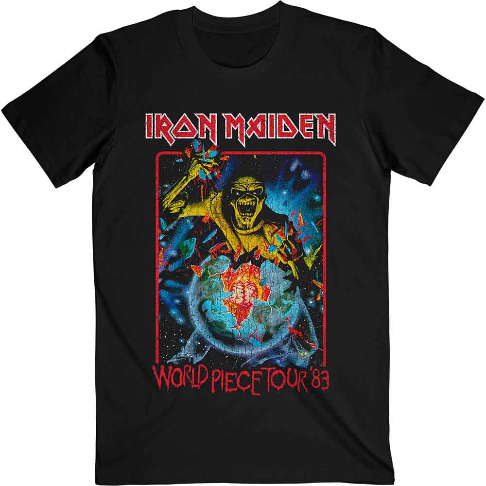 World Piece Tour '84 V.1. (T-Shirt)