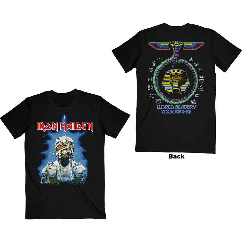 World Slavery Tour '84 - '85 (T-Shirt)