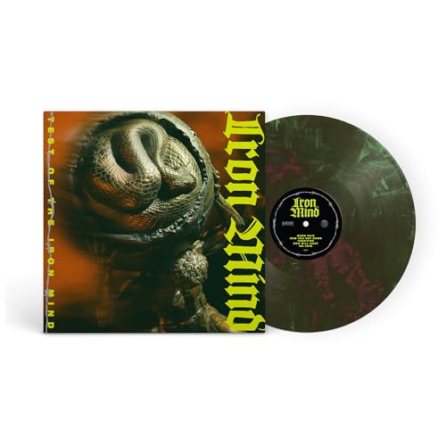 Test Of The Iron Mind (Vinyl)