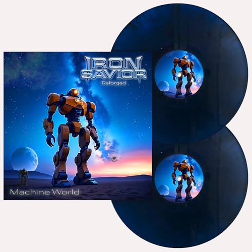 Reforged - Machine World (2Lp) (Vinyl)