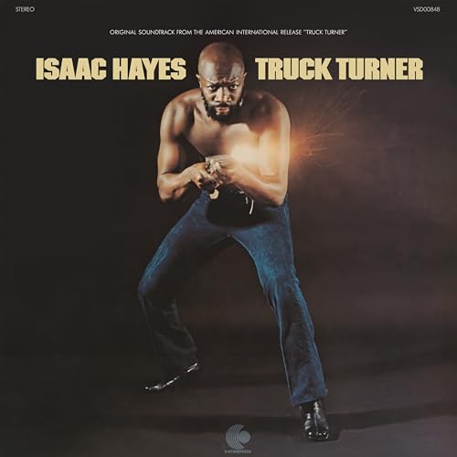 Truck Turner (Original Soundtrack) (Vinyl)