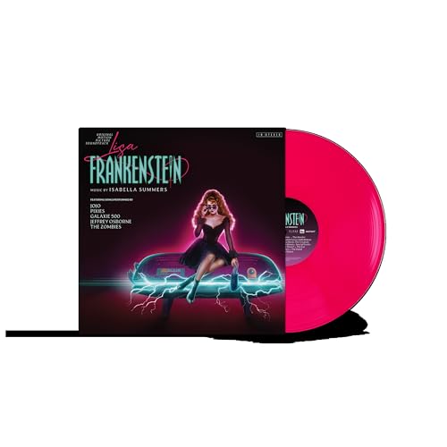 Lisa Frankenstein (Vinyl)