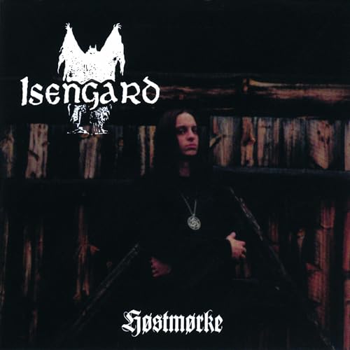 Hostmorke ( 30Th Anniversary Marble Vinyl Lp ) (Vinyl)
