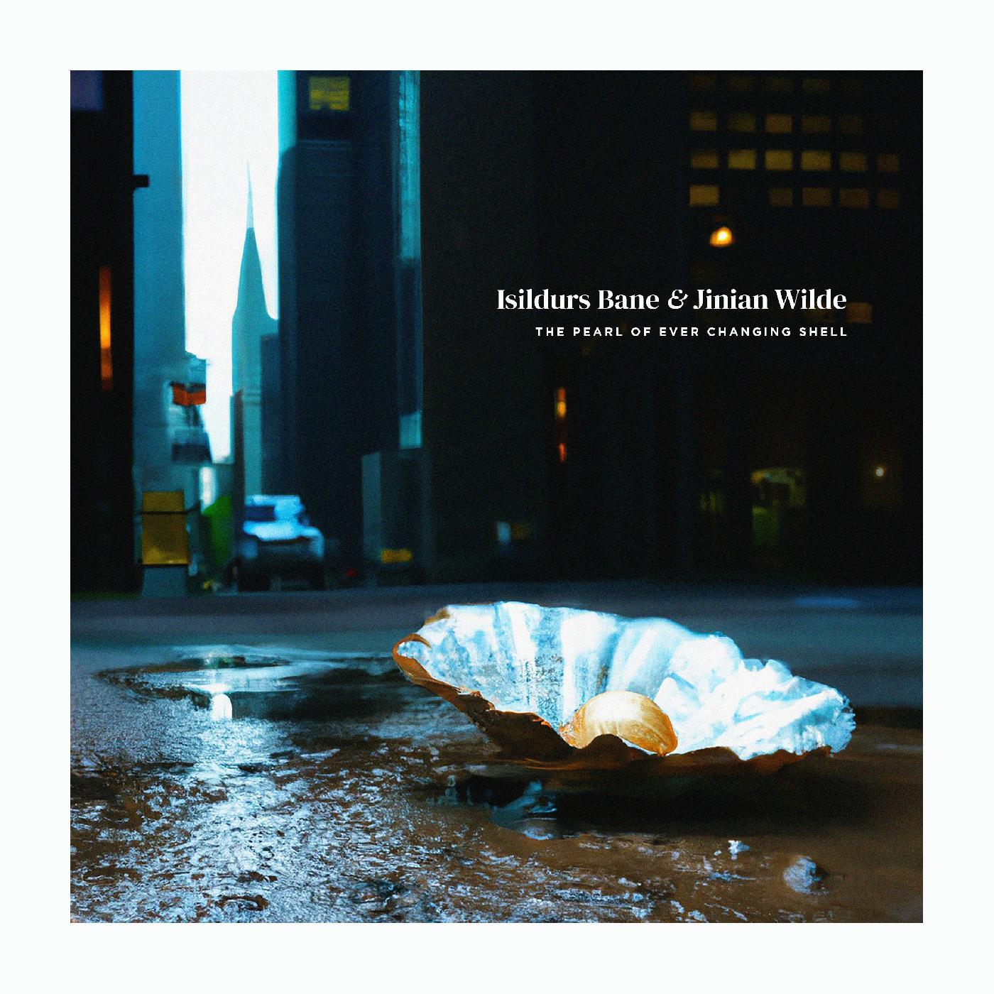 The Pearl of Ever Changing Shell (Vinyl)