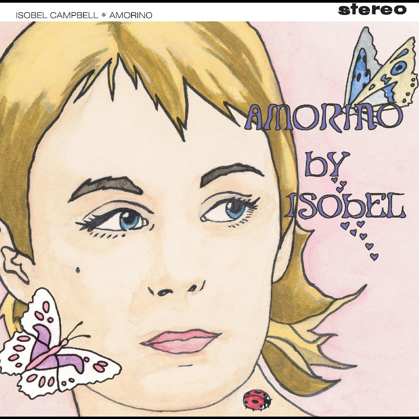 Amorino (Vinyl)