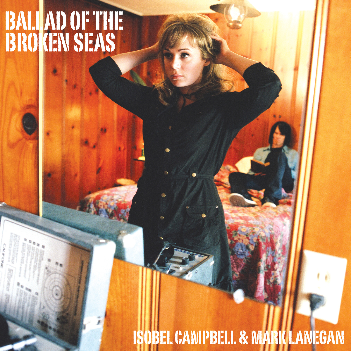 Ballad Of The Broken Seas (Booklet, Digipack Packaging) (CD)