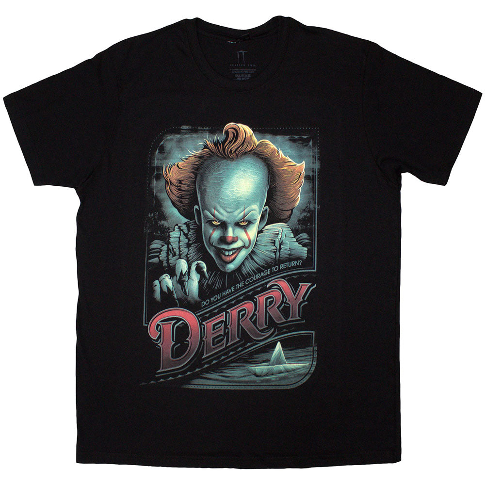 Pennywise Derry (T-Shirt)