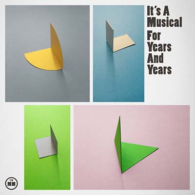 For Years And Years (CD)