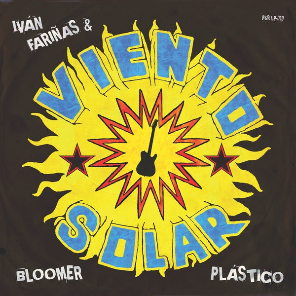 Bloomer Plastico (Vinyl)