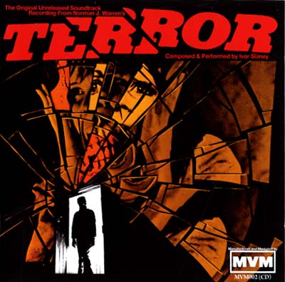 Terror/Prey - The Original Unreleased Soundtrack Recording (CD)