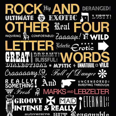 Rock and Other Four Letter Words (Vinyl)