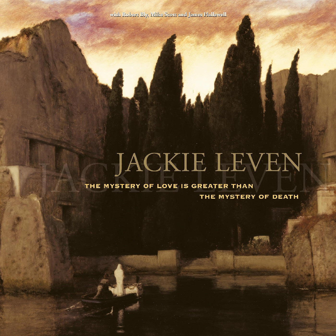 The Mystery Of Love (Is Greater Than The Mystery Of Death) (CD)