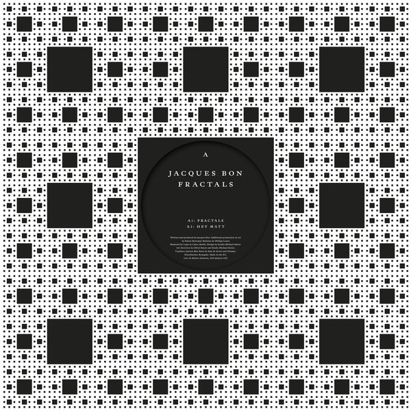 Fractals (Vinyl)