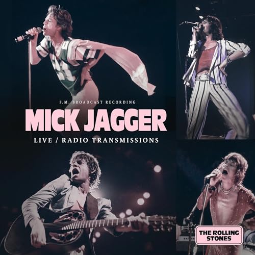 Live / Radio Transmissions (Vinyl)