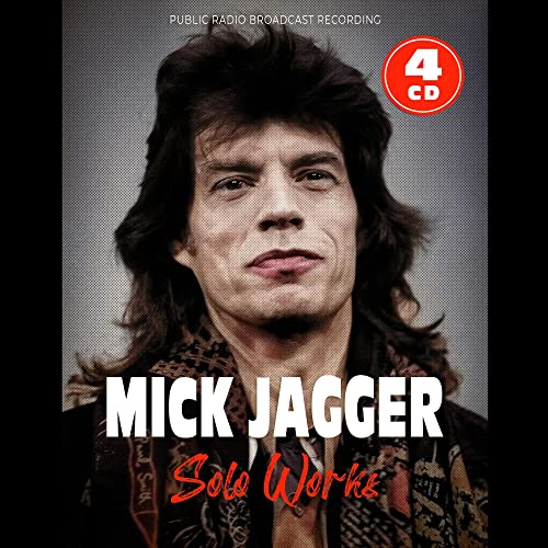 Solo Works (CD)