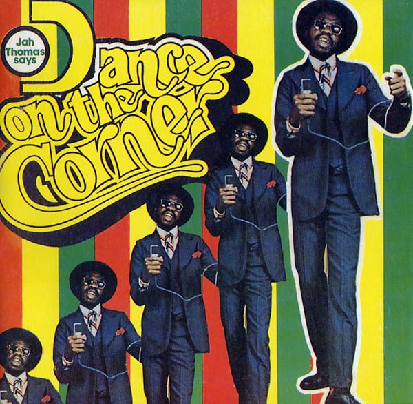 Dance on the Corner (Vinyl)