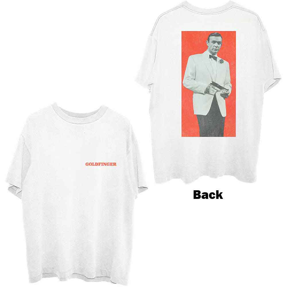 Goldfinger Profile (T-Shirt)