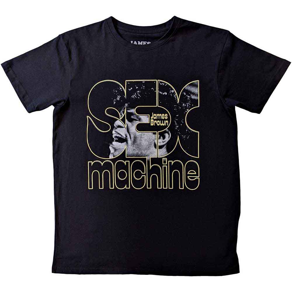 Sex Machine (T-Shirt)