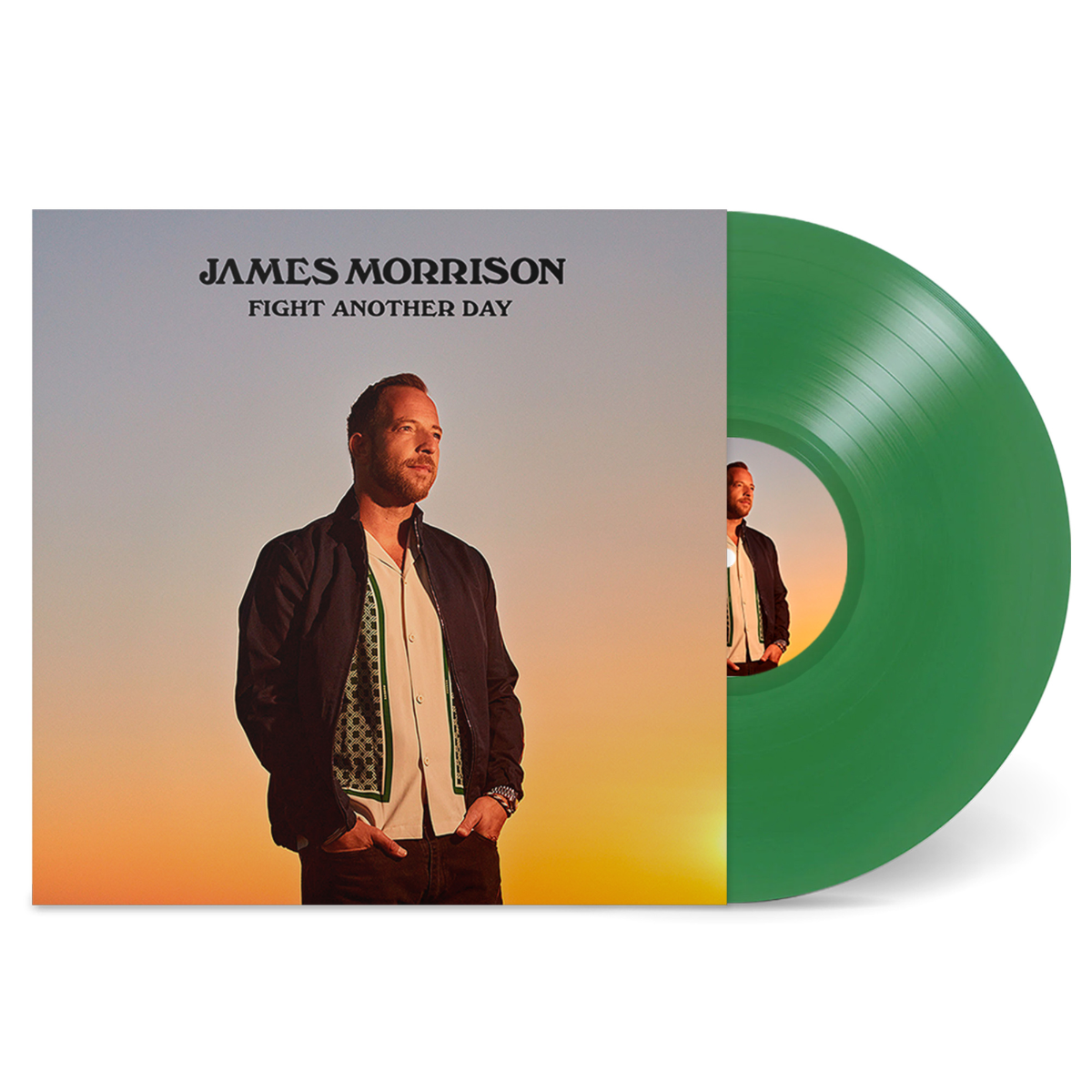 Fight Another Day (Indie Exclusive) (Green Vinyl) (Vinyl)