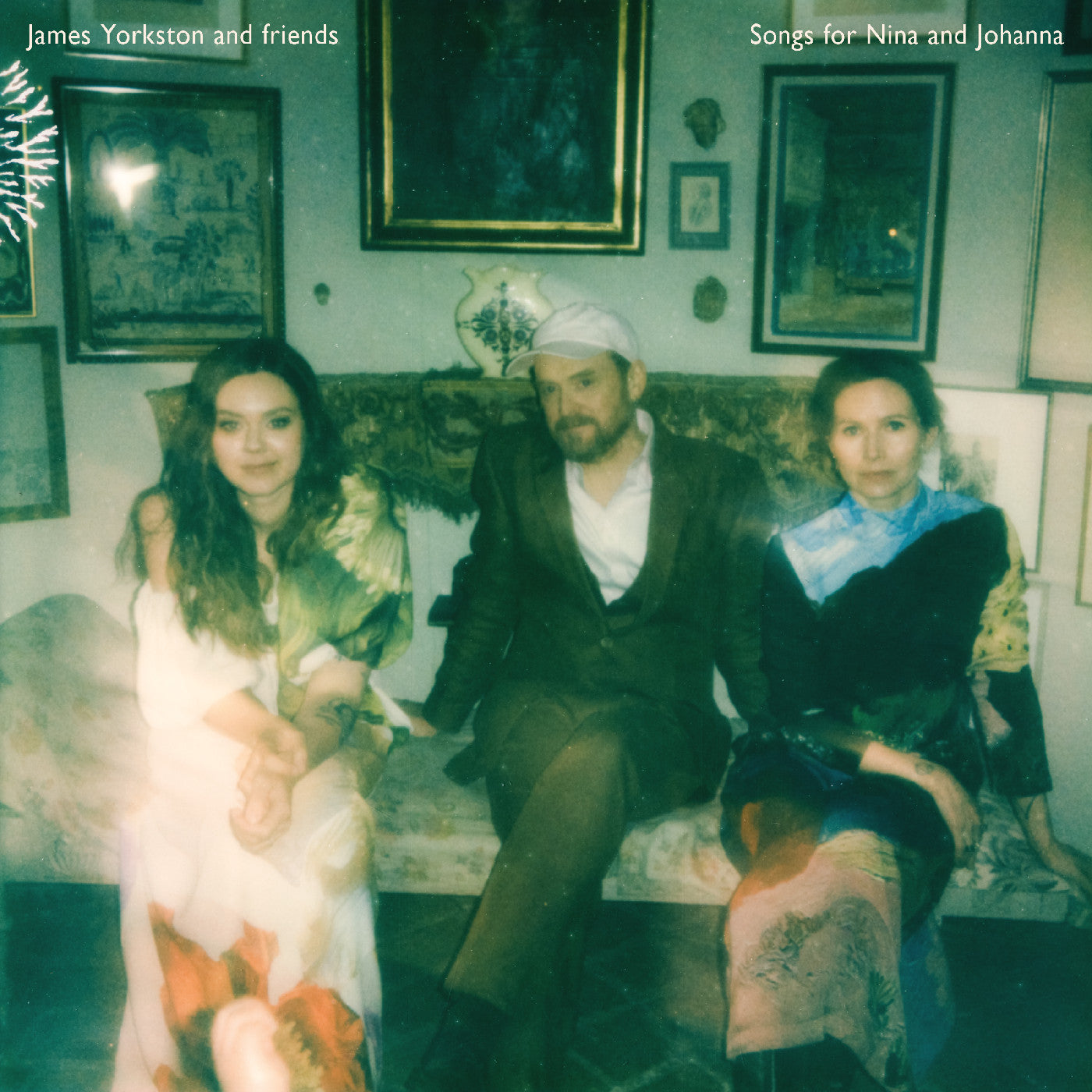 Songs For Nina And Johanna (Vinyl)