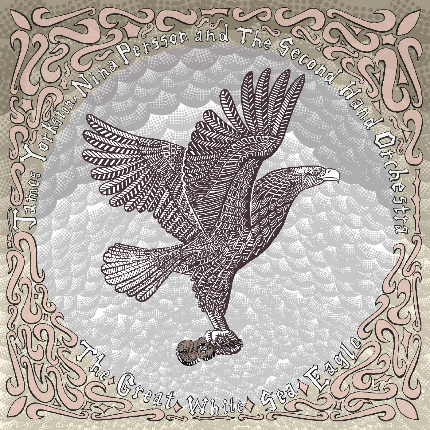 The Great White Sea Eagle (CD)