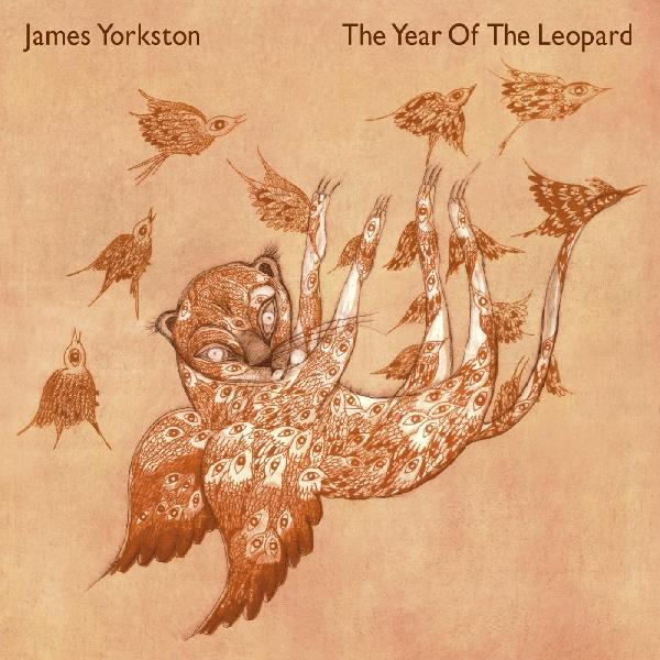 The Year Of The Leopard (Vinyl)