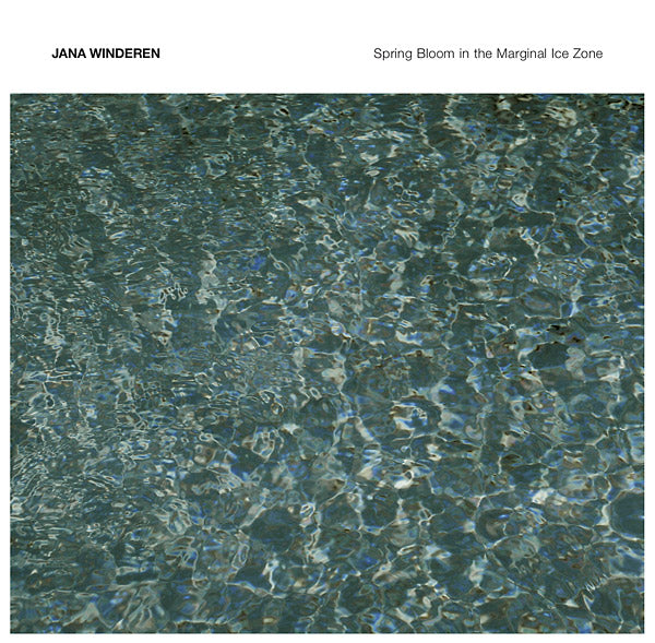 Spring Bloom in the Marginal Ice Zone (CD)