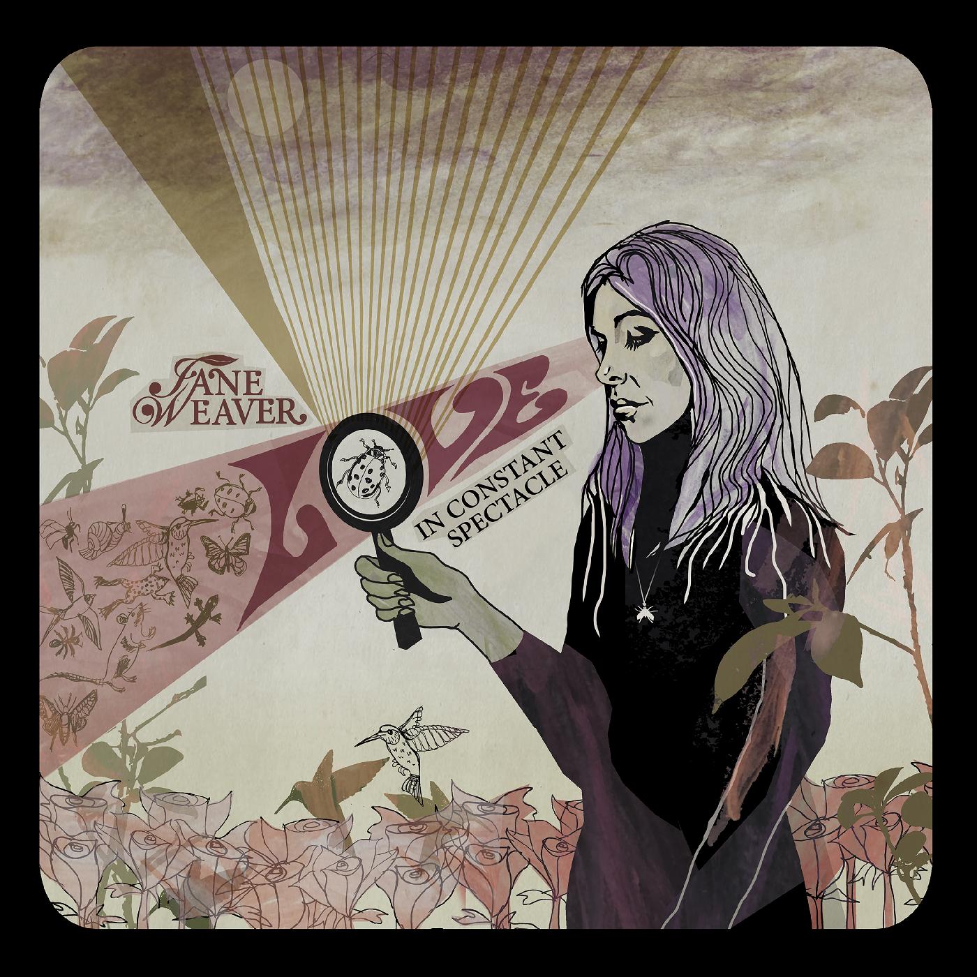Love In Constant Spectacle (Vinyl)
