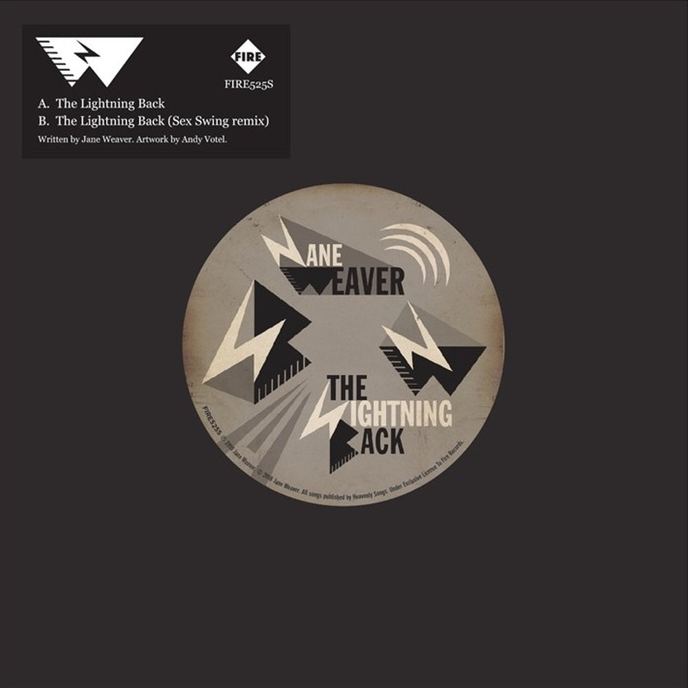 The Lightning Back (Vinyl)