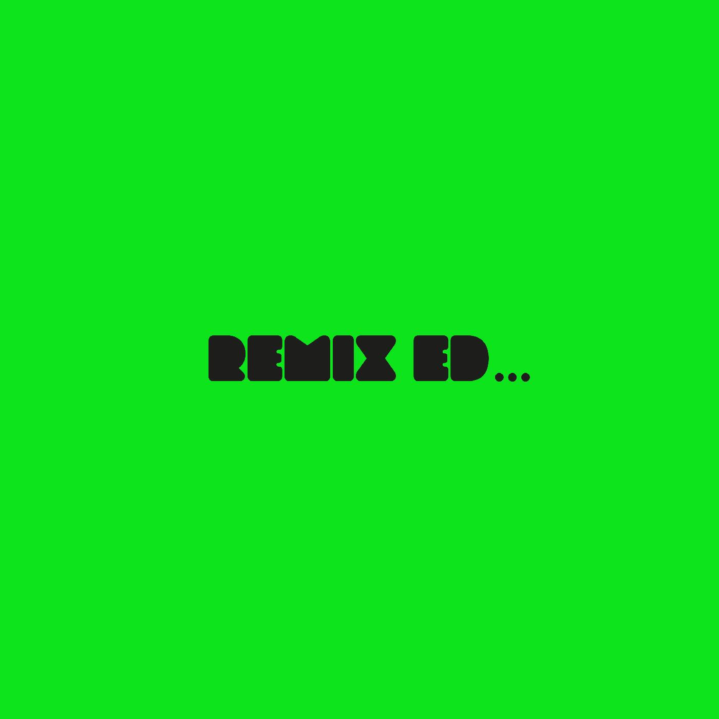 REMIX ED (2LP) (Vinyl)