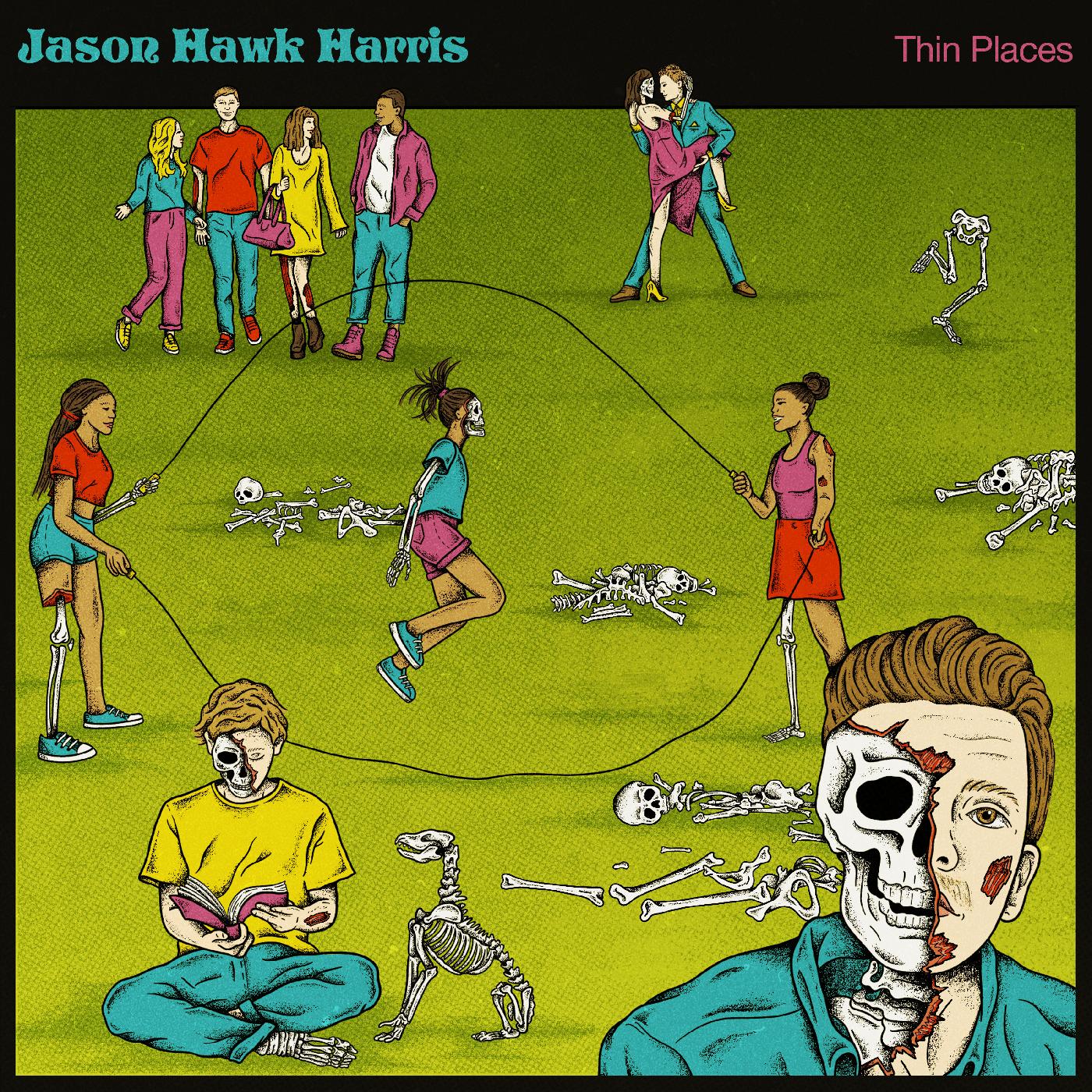 Thin Places (CD)