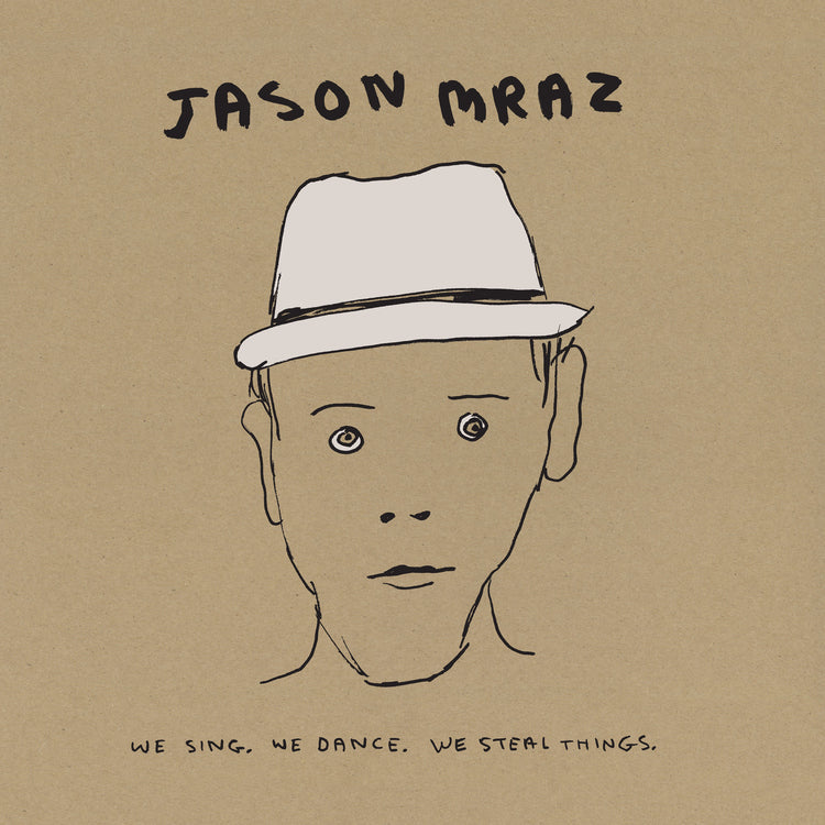We Sing. We Dance. We Steal Things. We Deluxe Edition. (Vinyl)