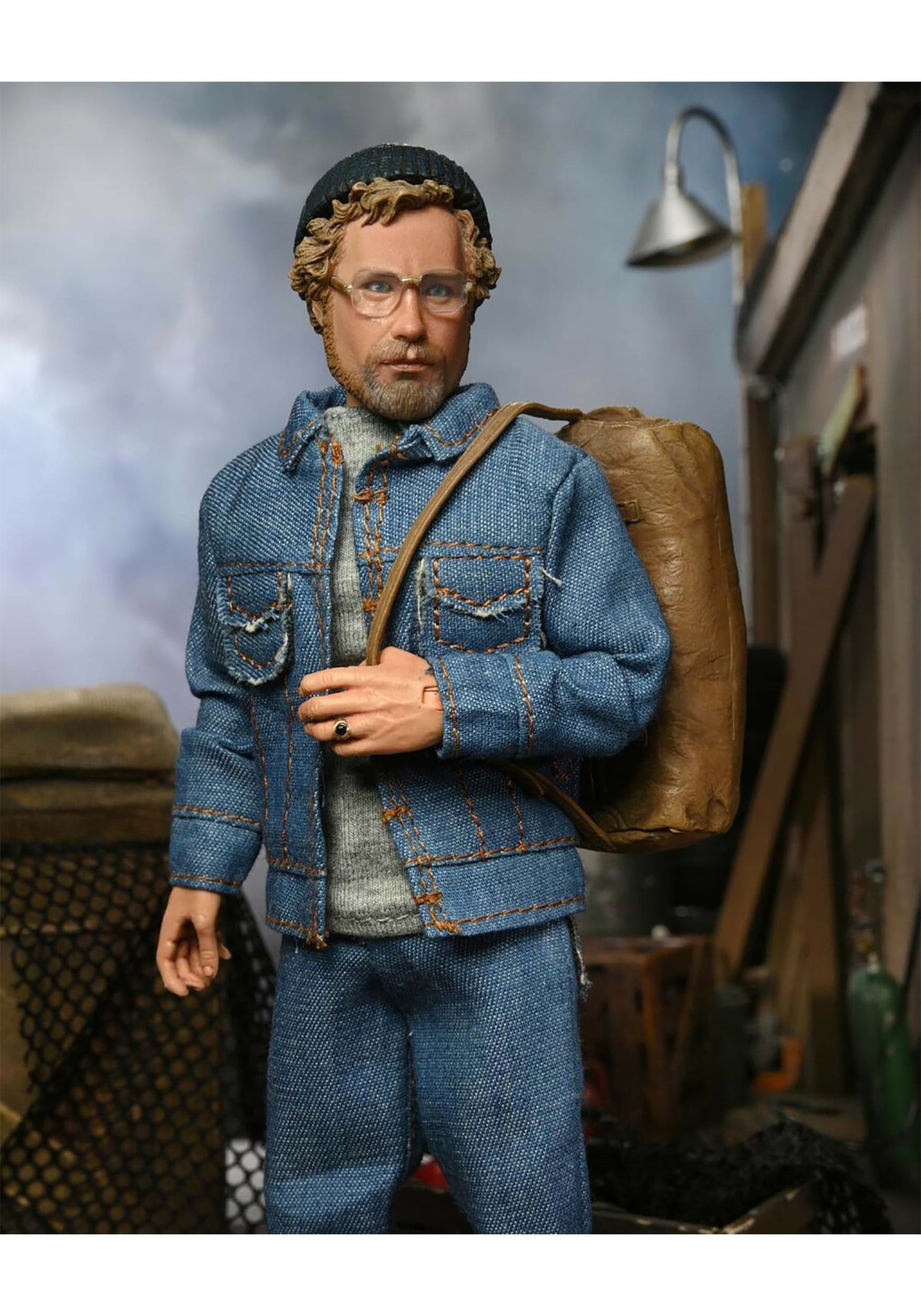 NECA Jaws: Matt Hooper (Amity Arrival)
