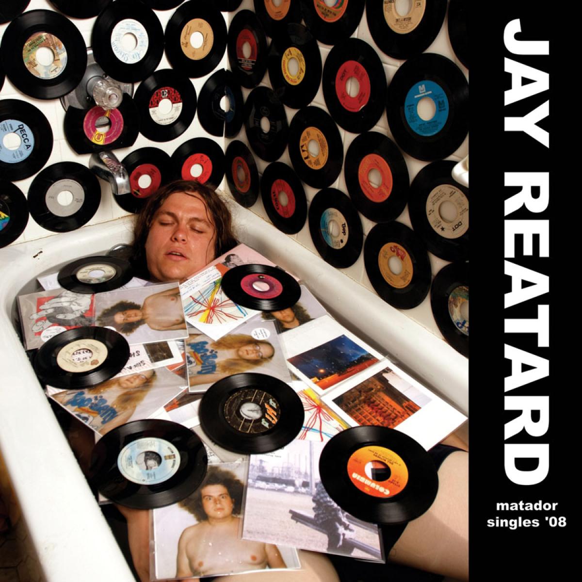 Matador Singles '08 (Vinyl)
