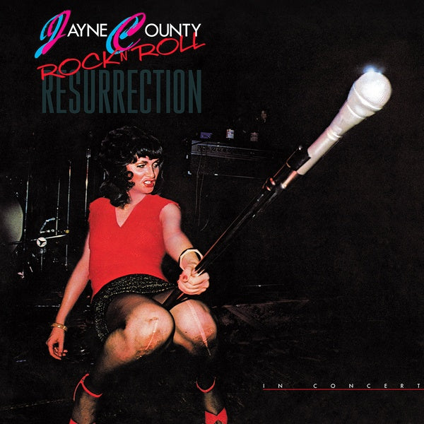 Rock 'N' Roll Resurrection (Vinyl)