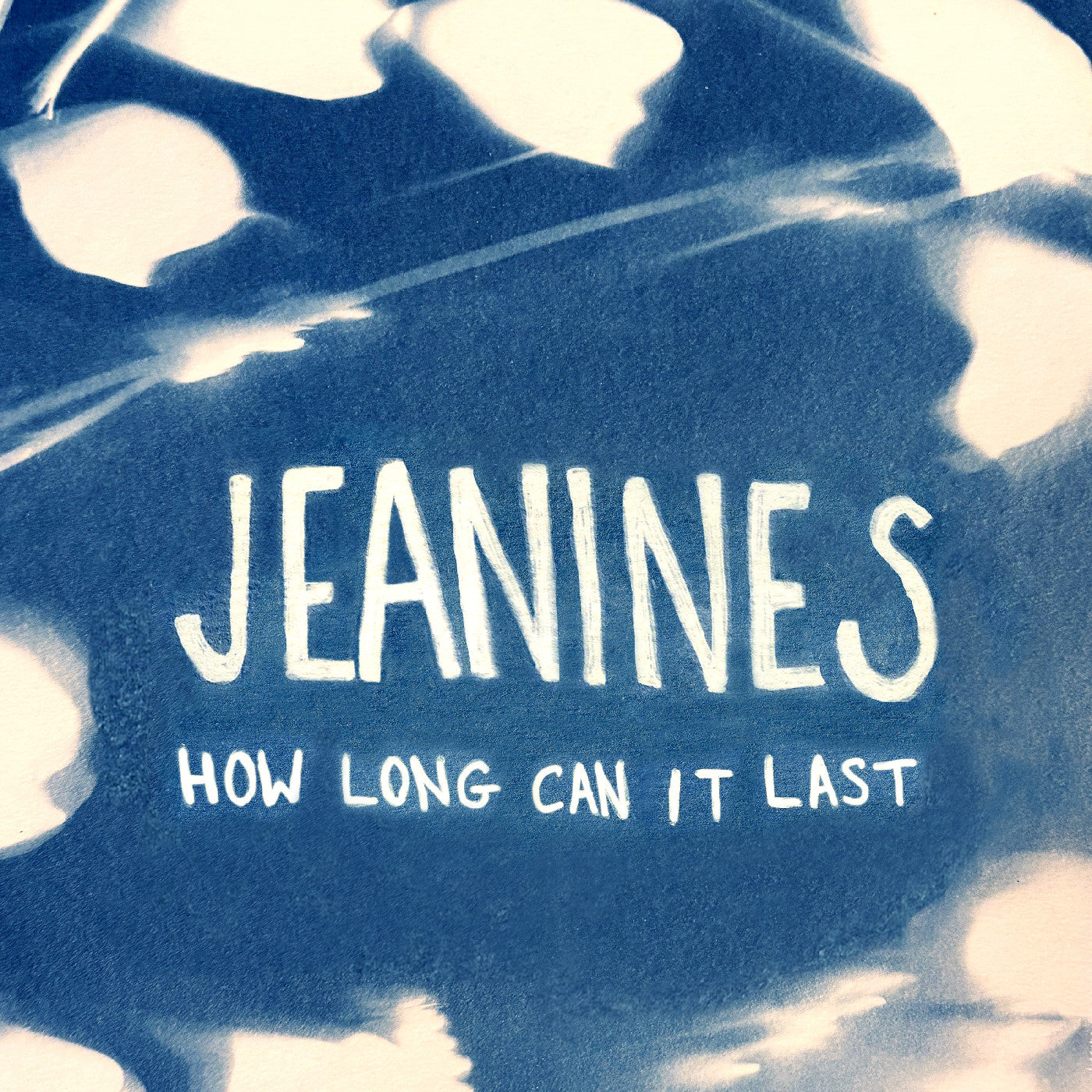 How Long Can It Last (White Vinyl) (Vinyl)